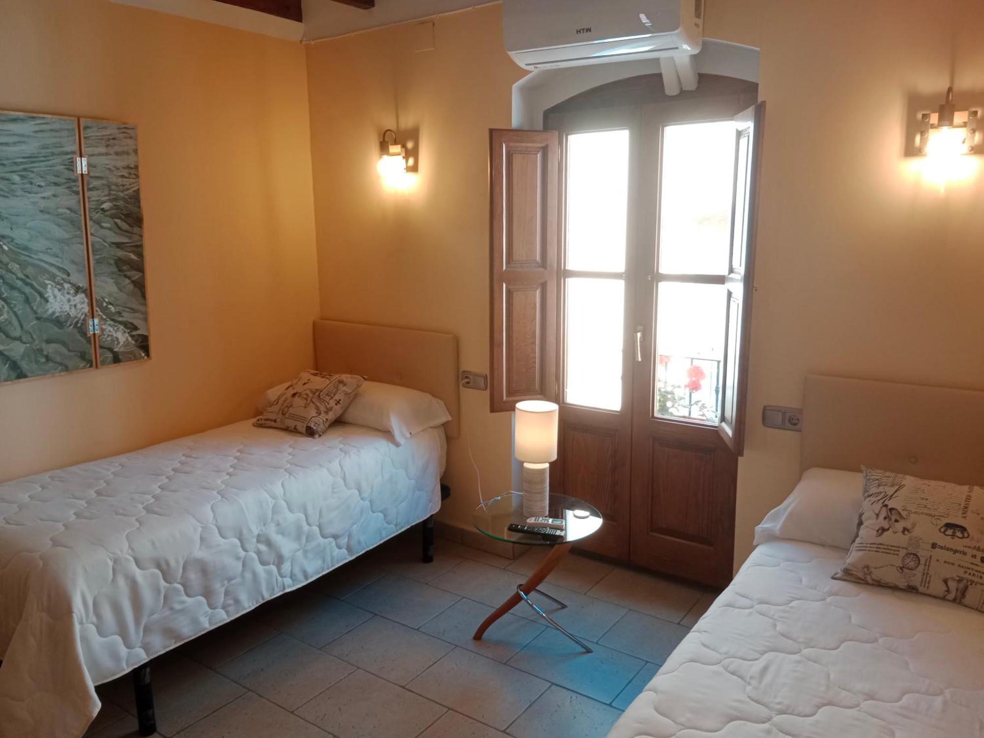 Hotel La Milotxa à Adsubia Extérieur photo