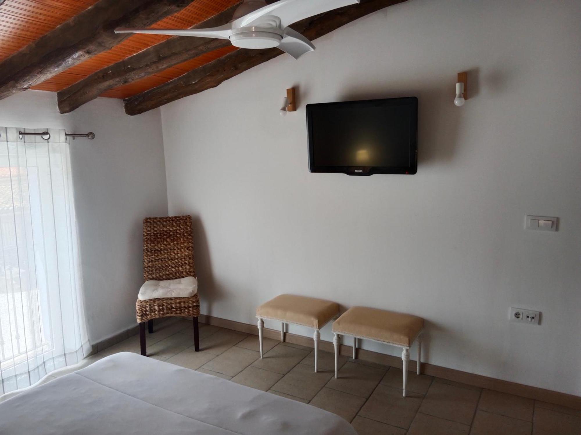 Hotel La Milotxa à Adsubia Chambre photo
